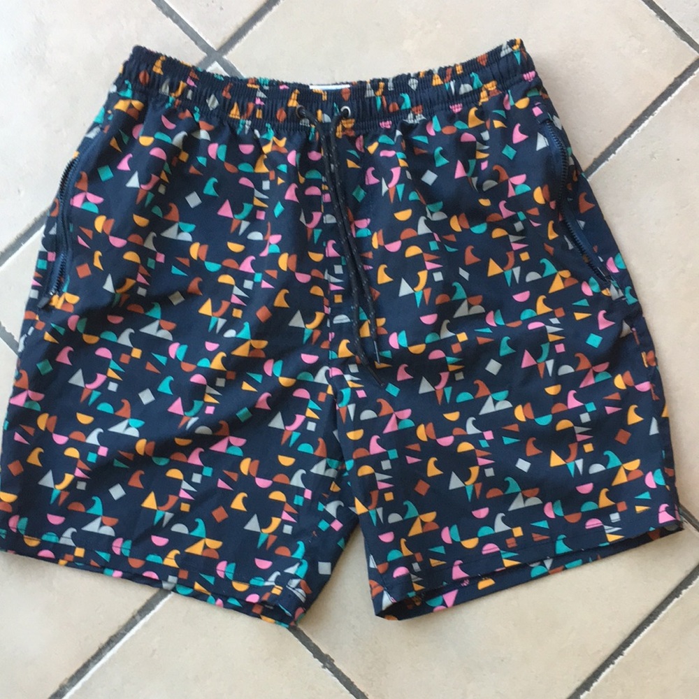 NWOT Brooklyn Cloth swim trunks